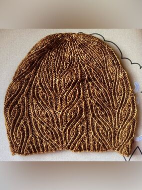 Elf Warrior Beanie
